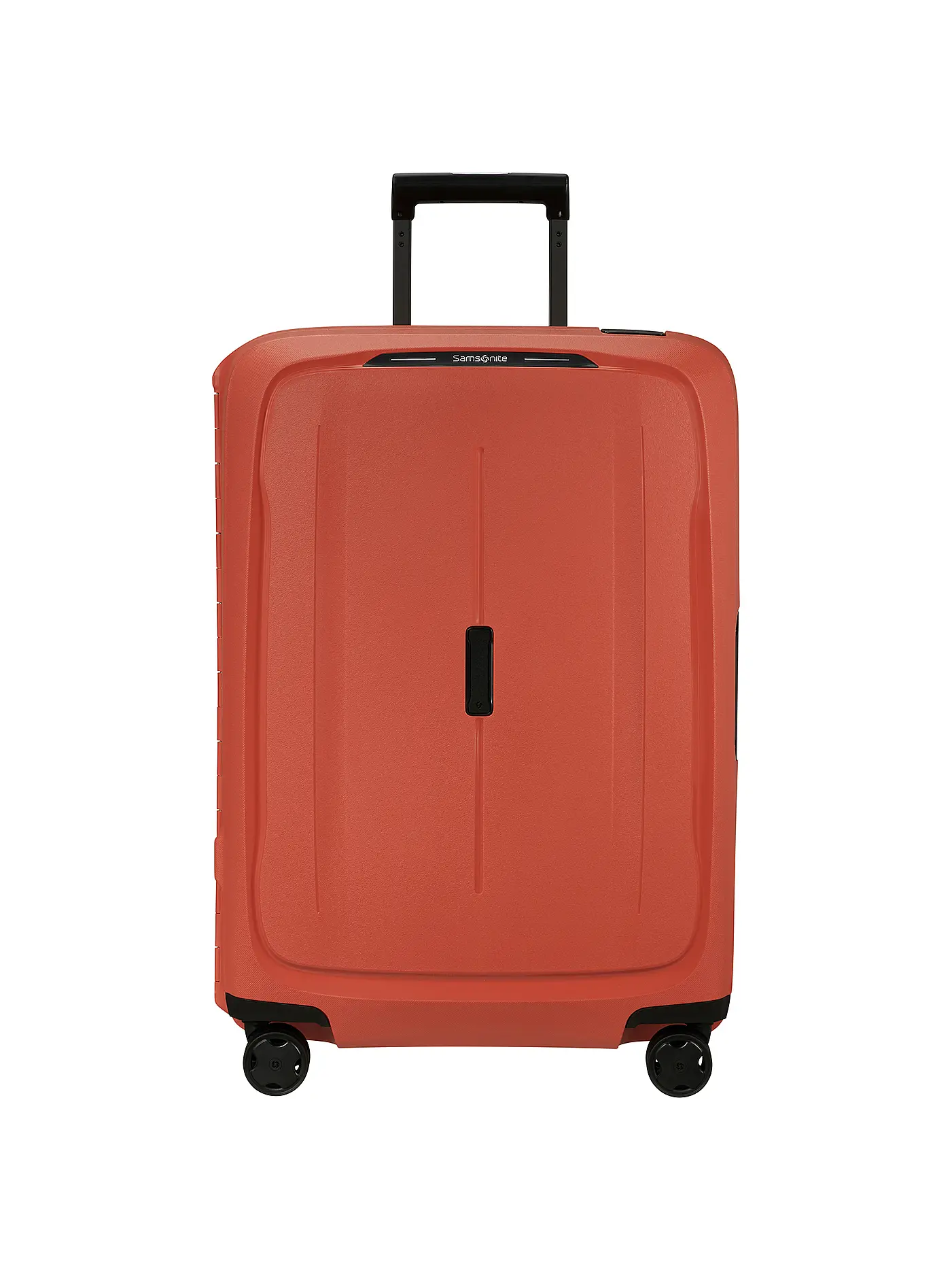 SAMSONITE | Trolley ESSENS SPINNER 69cm graphite | orange